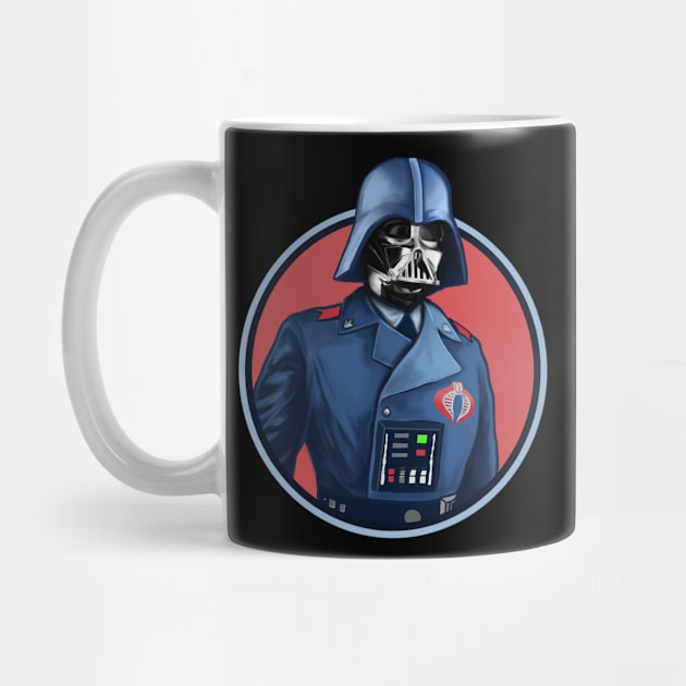 Vader Commander by Pop-Culture Closet